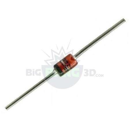 BAW27 - 0, 2Amper - 75V ( 10 Adetlik Paket )