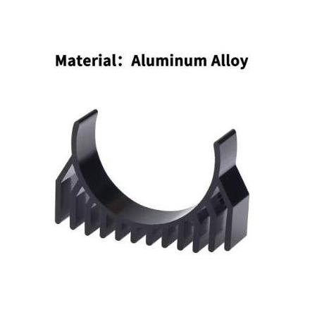 Creality K1 Serisi Alüminyum Extruder Motor Soğutucusu