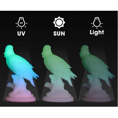 eSUN Luminous PLA Filament – 1.75mm 1KG – Karanlıkta Parlayan Glow Filament