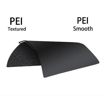 BambuLab Siyah Pei Tabla Yüzeyi 257x257mm Yay Çeliği