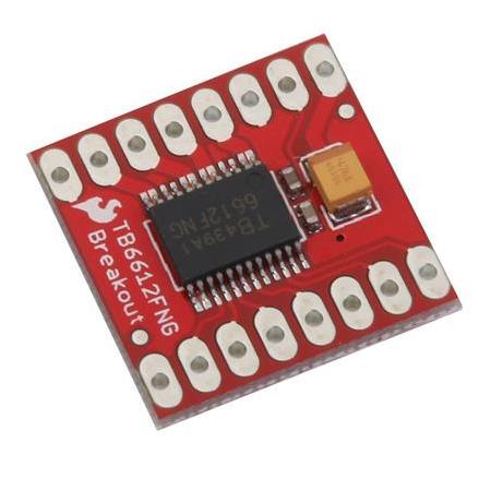 TB6612FNG Çift Motor Sürücü