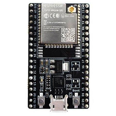 ESP32-WROOM-32U Wifi Bluetooth Geliştirme Modülü