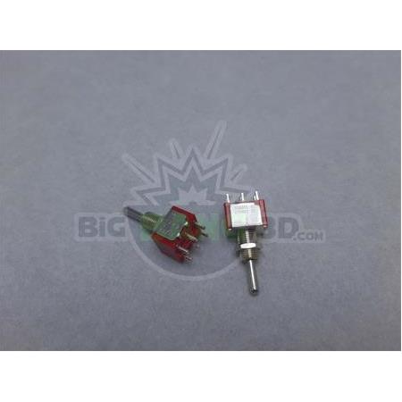 On-Off-On  Toggle Switch