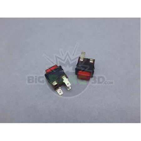 3 Bacaklı Işıklı On-Off Anahtar