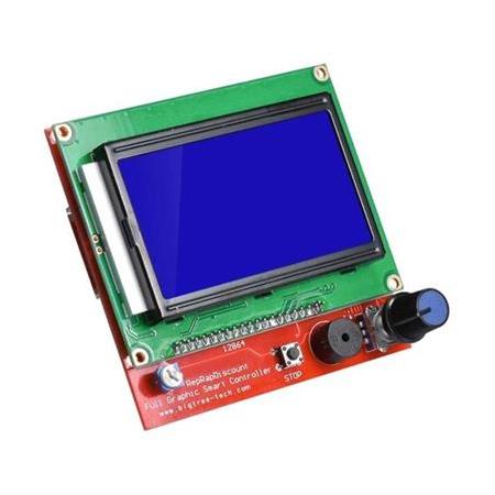 Reprap Ramps 1.4 128x64 Grafik Ekran Kiti