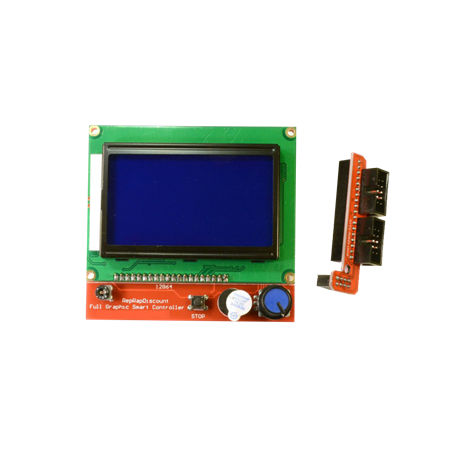 Reprap Ramps 1.4 128x64 Grafik Ekran Kiti