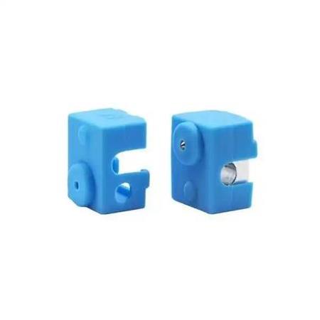 Silikon Çorap Hotend E3D V6 (Cam Termistör Uyumlu)