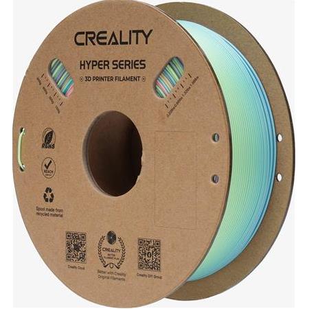 Creality Hyper PLA Rainbow Spring Lake, 1.75 mm / 1000 g