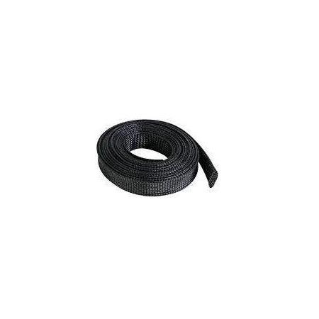 Kablo Çorabı-10mm Kablo Toplama Çorabı Siyah 1-Metre