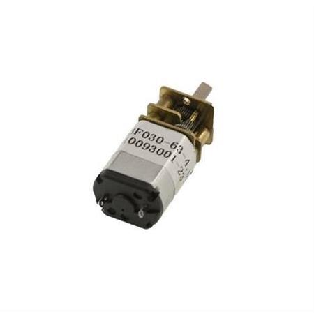 KGA-15 6V 400Rpm Redüktörlü Dc Motor Jsumo Motoru